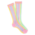 Chaussettes mi-hautes BILLIEBLUSH 
                    FILLE