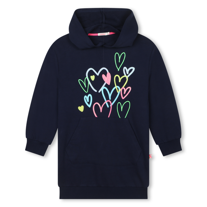 Robe à capuche BILLIEBLUSH 
                        FILLE