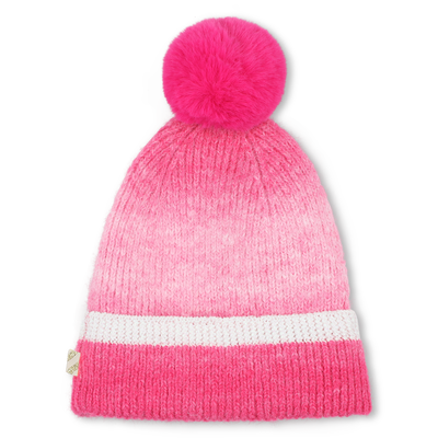Bonnet tricot BILLIEBLUSH FILLE