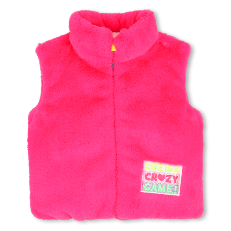 Veste sans manches BILLIEBLUSH 
                        FILLE