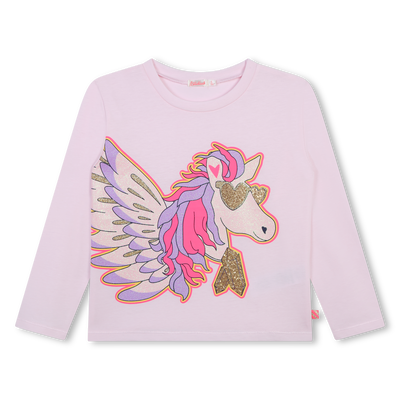 T-shirt &agrave; manches longues BILLIEBLUSH FILLE