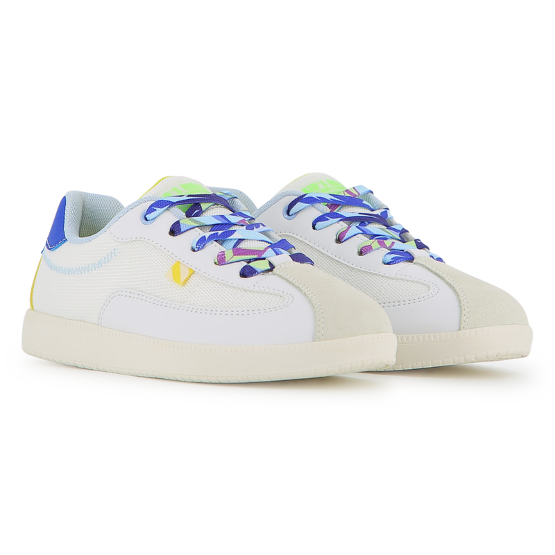 BASKET &Agrave; LACETS BILLIEBLUSH 
                        GARCON