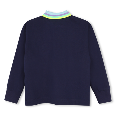 Polo manches longues BILLIEBLUSH GARCON