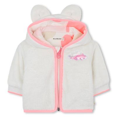 Manteau deux oreilles BILLIEBLUSH FILLE