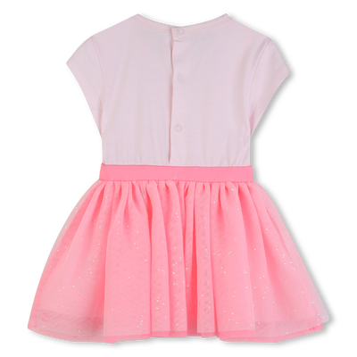 ROBE BI-MATI&Egrave;RE BILLIEBLUSH FILLE