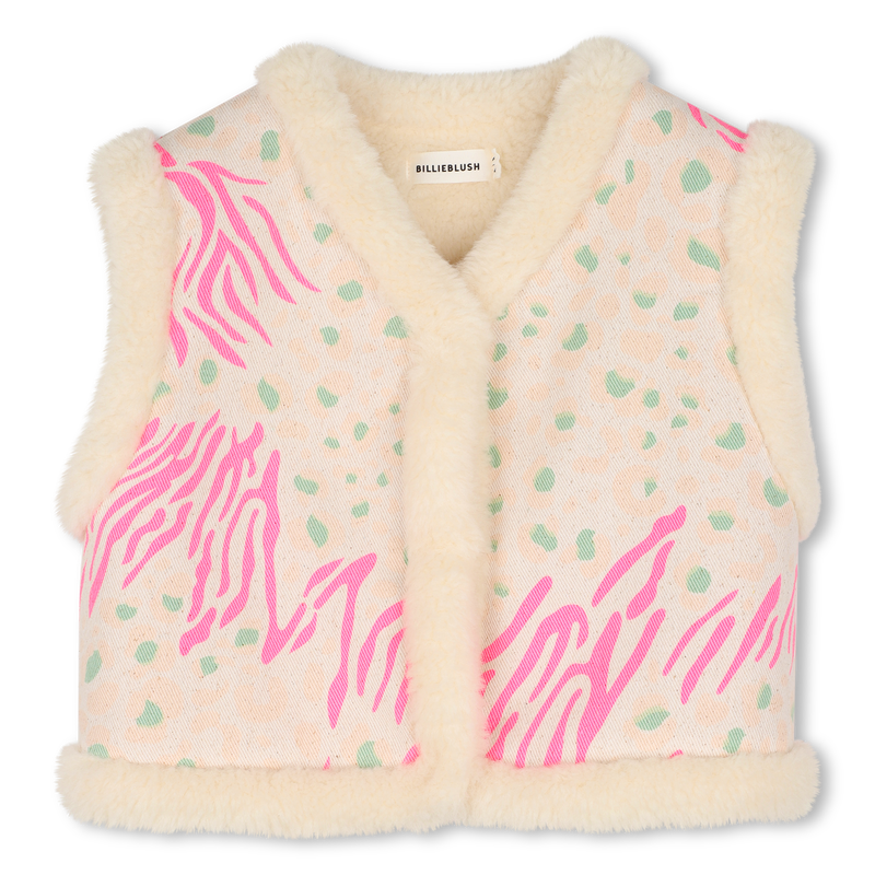 Veste sans manches BILLIEBLUSH 
                        FILLE