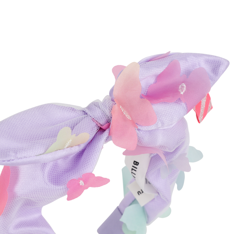 SERRE-T&Ecirc;TE &Agrave; NOEUD BILLIEBLUSH 
                        FILLE