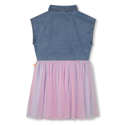 Robe bimati&egrave;re BILLIEBLUSH FILLE