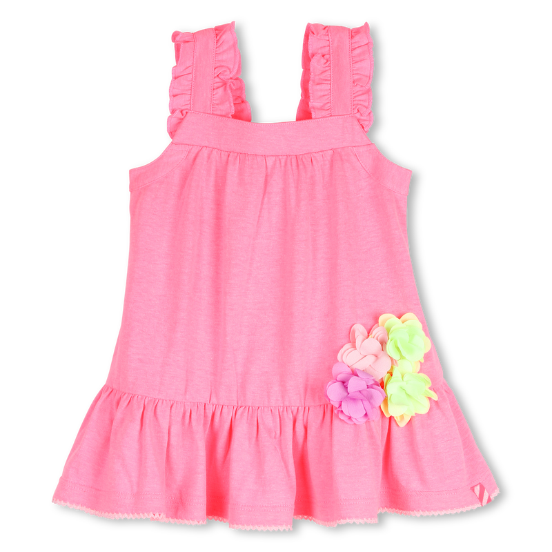 ROBE &Agrave; BRETELLES VOLANT&Eacute;ES BILLIEBLUSH 
                        FILLE