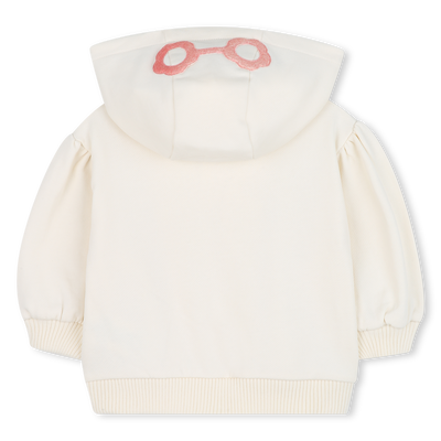 Cardigan à capuche BILLIEBLUSH FILLE