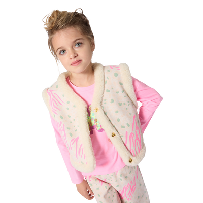 Tee-shirt manches longues BILLIEBLUSH FILLE