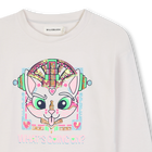Tee-shirt manches longues BILLIEBLUSH 
                    FILLE