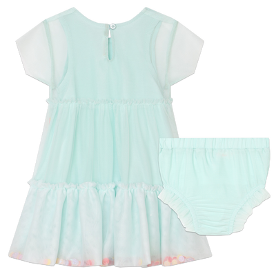Ensemble robe et culotte bouffante BILLIEBLUSH FILLE