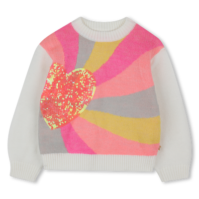 Pull en tricot BILLIEBLUSH FILLE