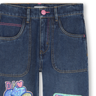 Pantalon en denim BILLIEBLUSH 
                    FILLE