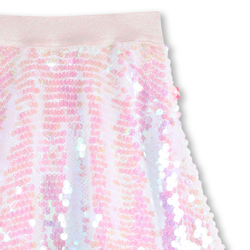 JUPE COURTE BILLIEBLUSH 
                        FILLE