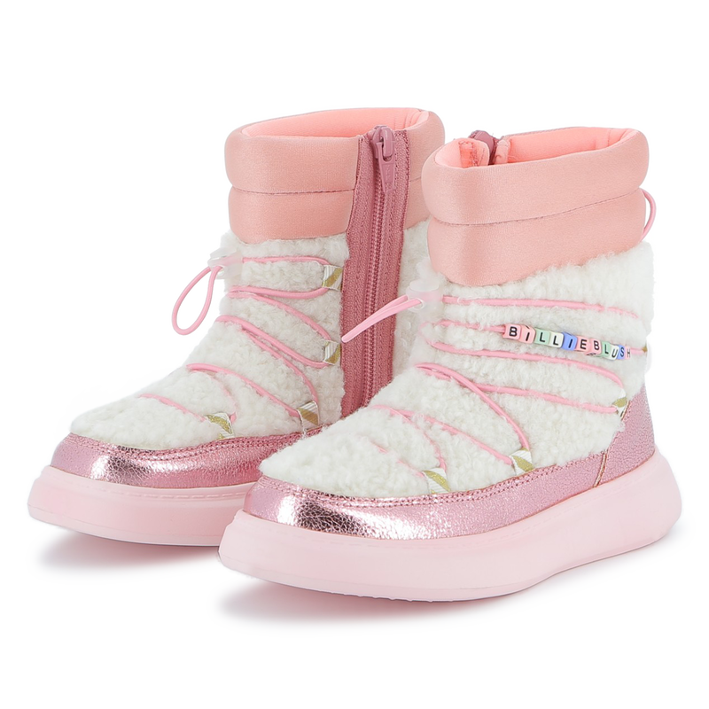 Apr&egrave;s-ski doubl&eacute;s BILLIEBLUSH 
                        FILLE