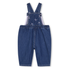 Salopette en denim BILLIEBLUSH 
                    FILLE
