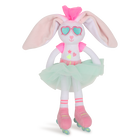 Doudou en velours BILLIEBLUSH 
                    FILLE