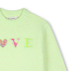 Pull BILLIEBLUSH 
                    FILLE