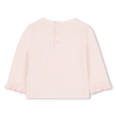 T-shirt &agrave; manches longues BILLIEBLUSH FILLE