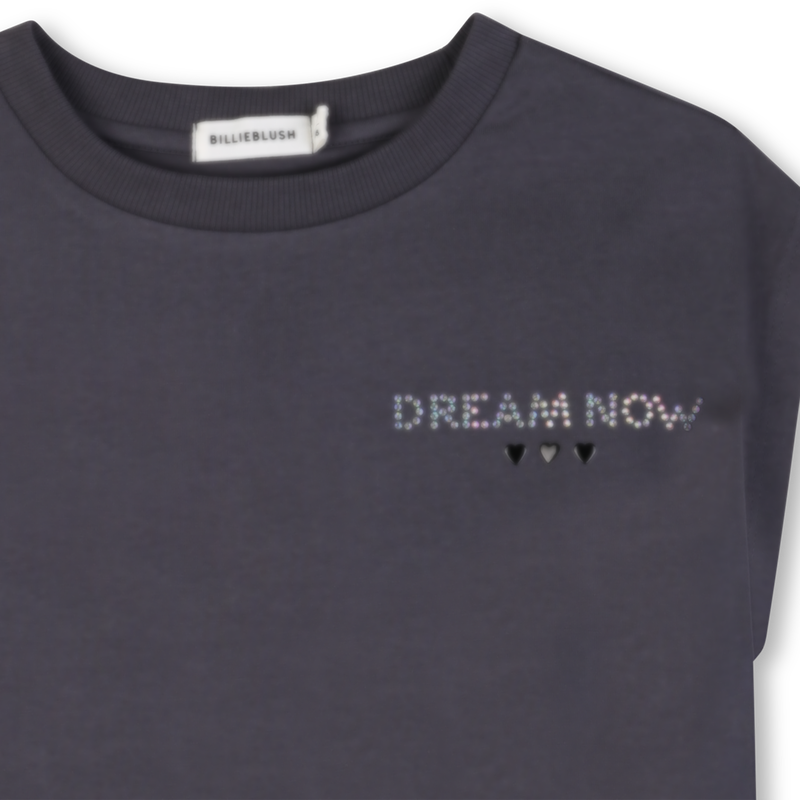 TEE-SHIRT MANCHES COURTES BILLIEBLUSH 
                        FILLE