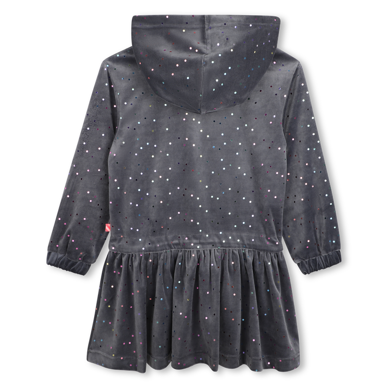 Robe en velours BILLIEBLUSH 
                        FILLE