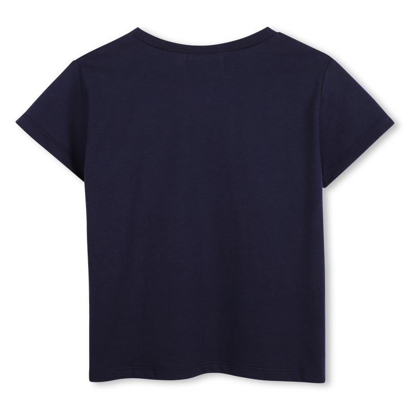 Tee-shirt manches courtes BILLIEBLUSH 
                        FILLE