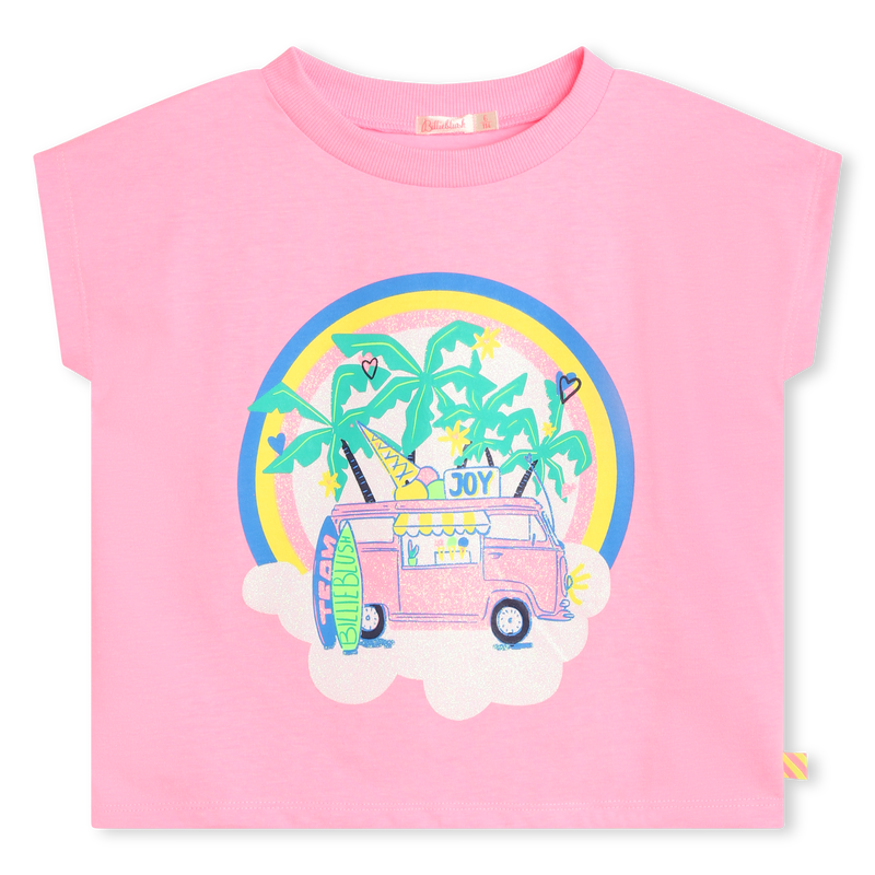 T-shirt avec imprim&eacute; BILLIEBLUSH 
                        FILLE