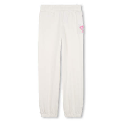 Pantalon de jogging molletonn&eacute; BILLIEBLUSH FILLE