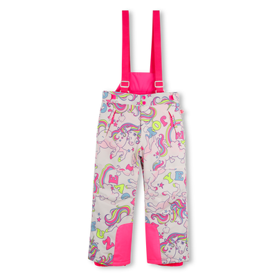 Pantalon-ski BILLIEBLUSH FILLE