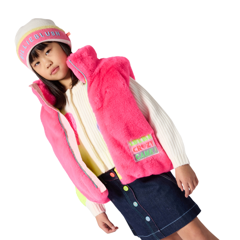 Veste sans manches BILLIEBLUSH 
                        FILLE