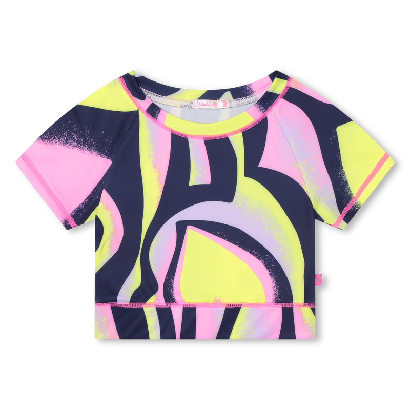 T-shirt à manches courtes BILLIEBLUSH 
                        FILLE