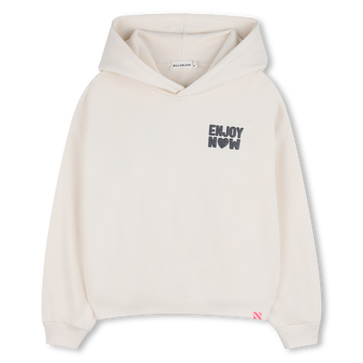 SWEAT &Agrave; CAPUCHE BILLIEBLUSH FILLE