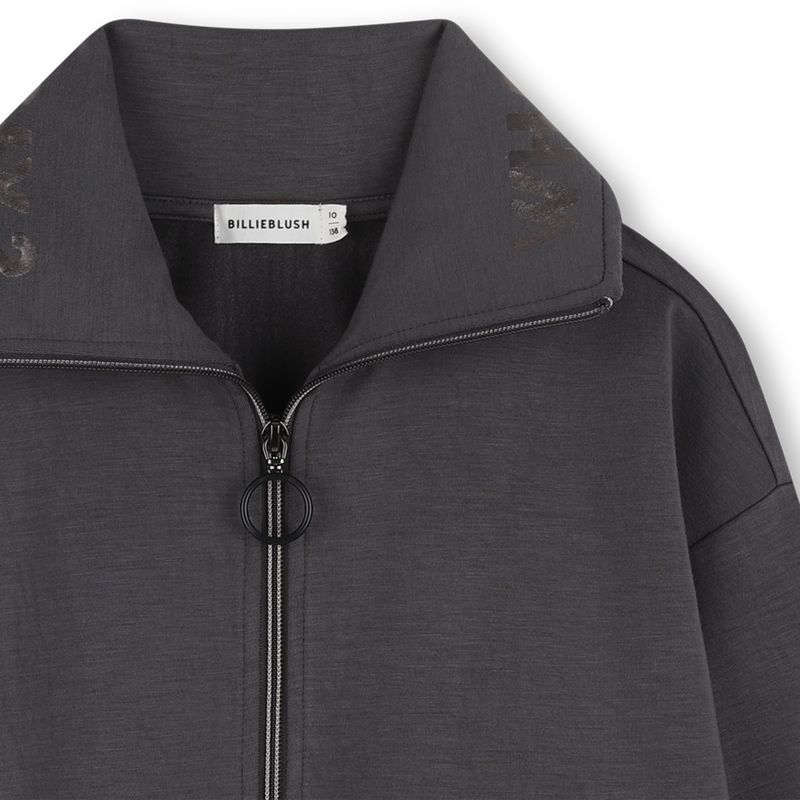 BERMUDA EN MOLLETON BILLIEBLUSH 
                        FILLE