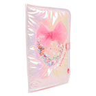 Prot&egrave;ge-carnet de sant&eacute; BILLIEBLUSH 
                    FILLE