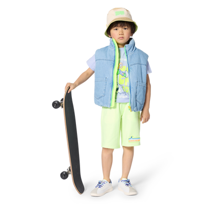 DOUDOUNE SANS MANCHES BILLIEBLUSH GARCON