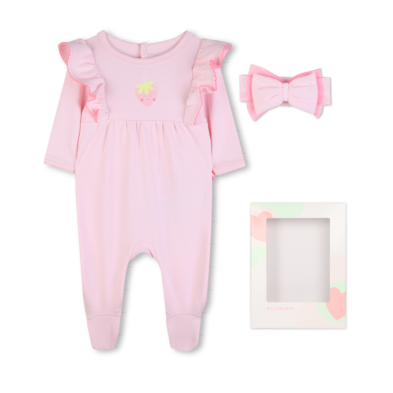 ENSEMBLE PYJAMA ET BANDEAU BILLIEBLUSH 
                        FILLE