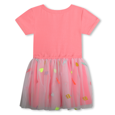 Robe &agrave; manches courtes BILLIEBLUSH FILLE