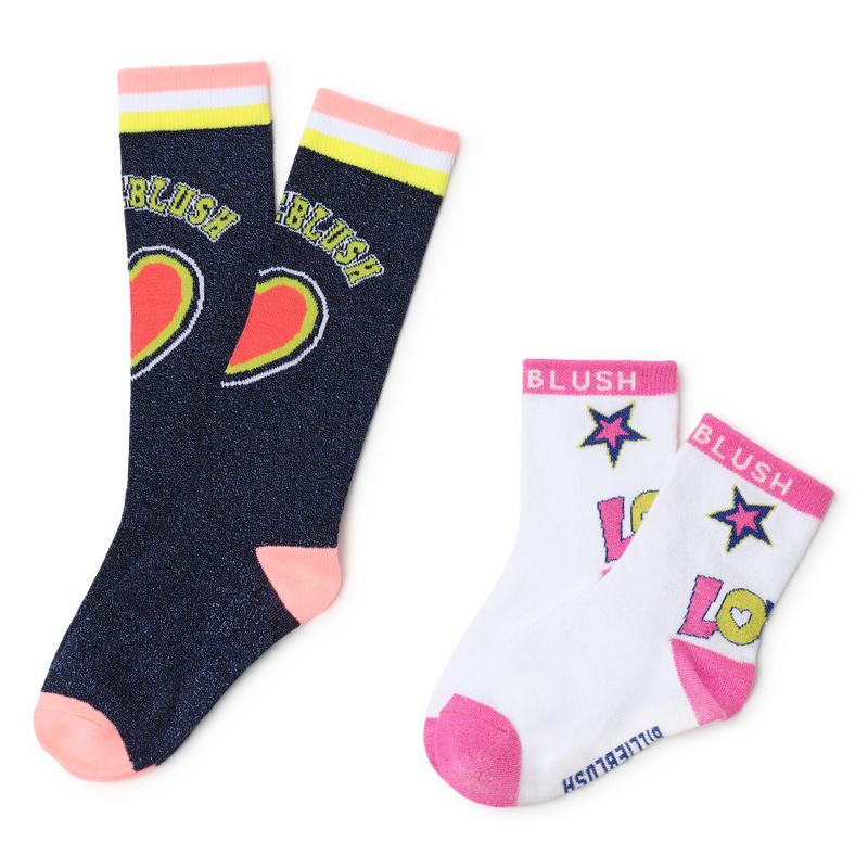 Lot de chaussettes BILLIEBLUSH 
                        FILLE