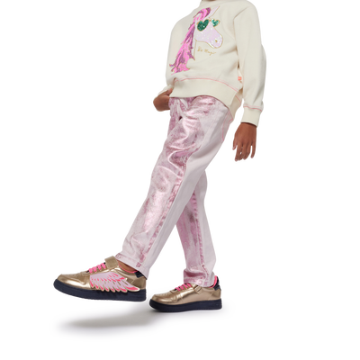 Sweat-shirt en molleton BILLIEBLUSH FILLE