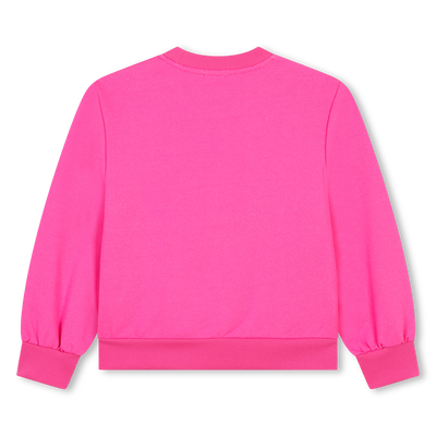 Sweat-shirt en molleton BILLIEBLUSH FILLE