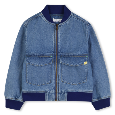 VESTE EN JEAN BILLIEBLUSH GARCON
