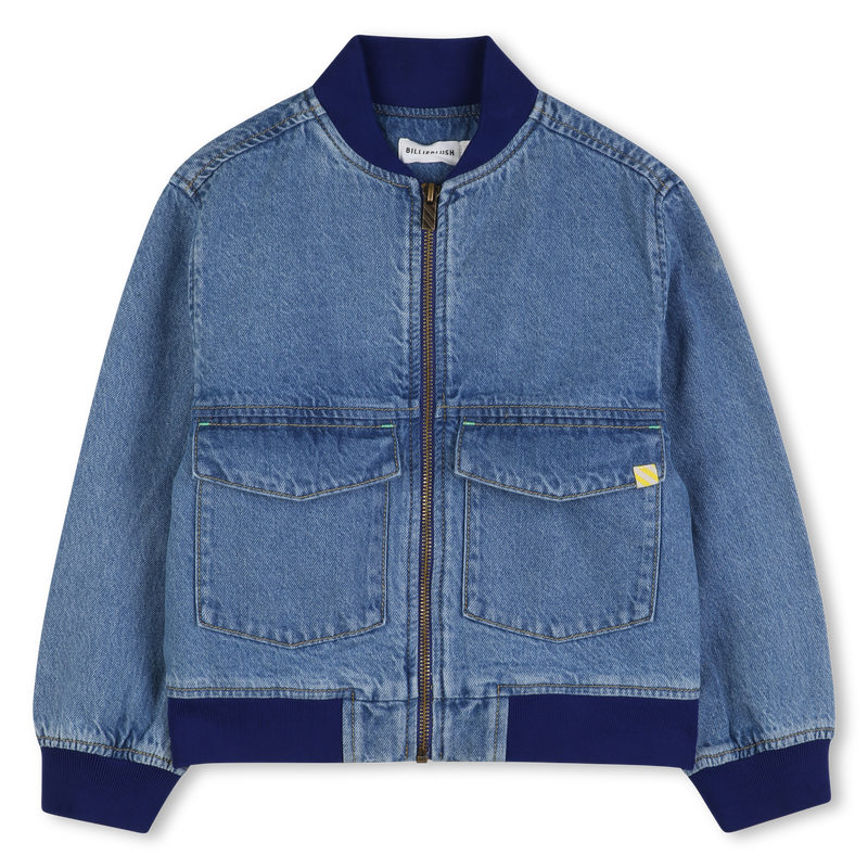 VESTE EN JEAN BILLIEBLUSH 
                        GARCON