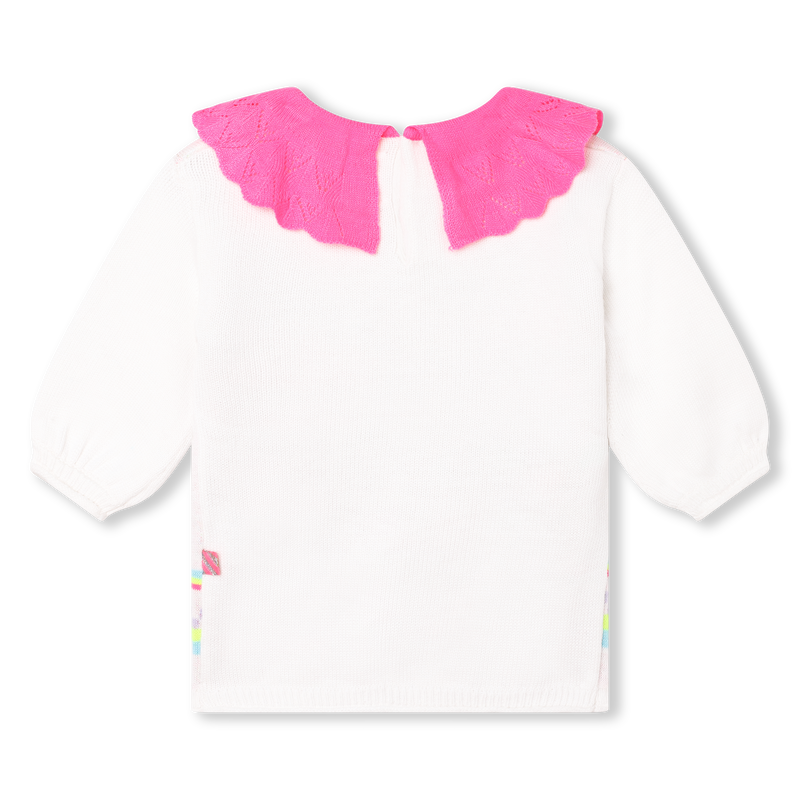 Robe en tricot fantaisie BILLIEBLUSH 
                        FILLE