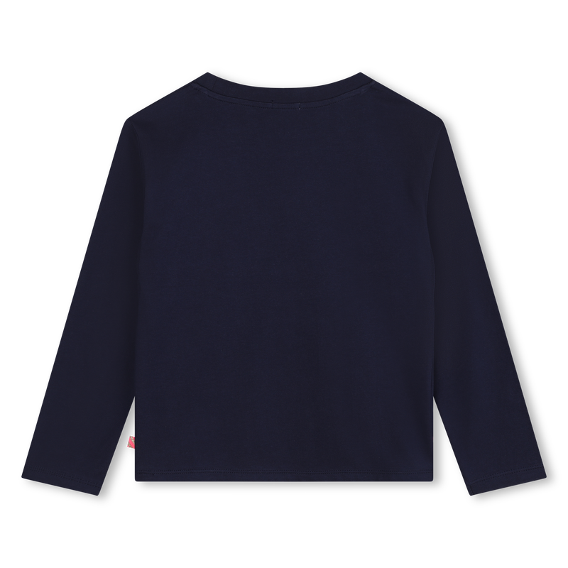 T-shirt &agrave; manches longues BILLIEBLUSH 
                        FILLE