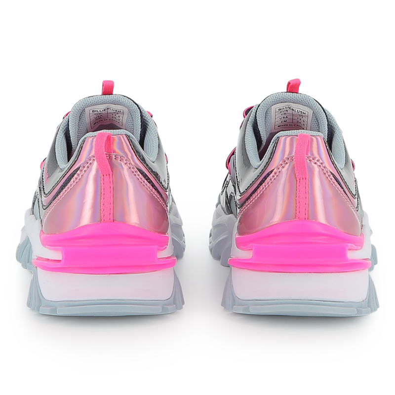Baskets athl&eacute;tiques BILLIEBLUSH 
                        FILLE