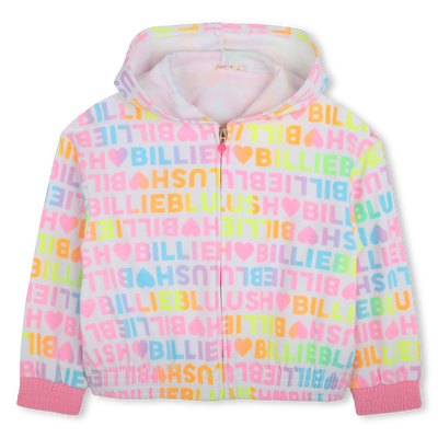 Cardigan &agrave; capuche BILLIEBLUSH FILLE