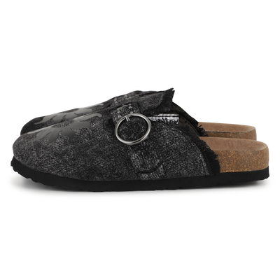 SABOTS EN JEAN BILLIEBLUSH FILLE