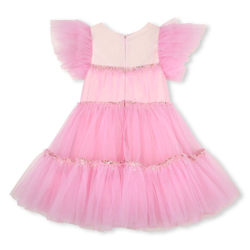Robe d'exception ornée de sequins BILLIEBLUSH 
                        FILLE